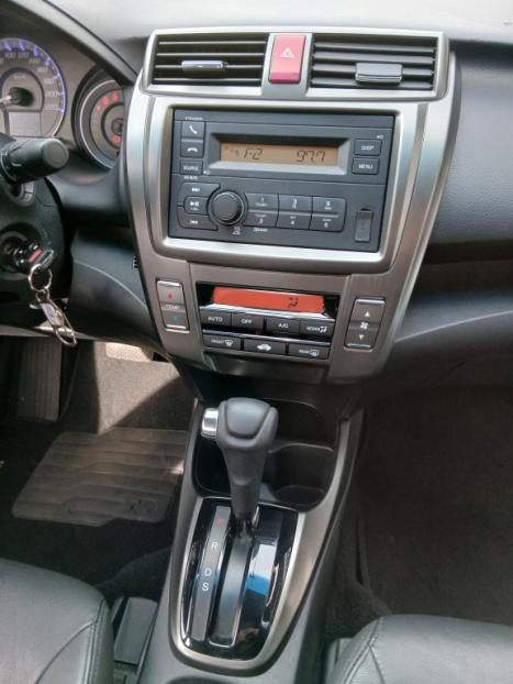 HONDA City Sedan 1.5 16V 4P EX FLEX AUTOM�TICO, Foto 6