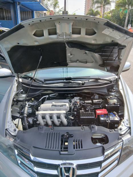 HONDA City Sedan 1.5 16V 4P EX FLEX AUTOM�TICO, Foto 7