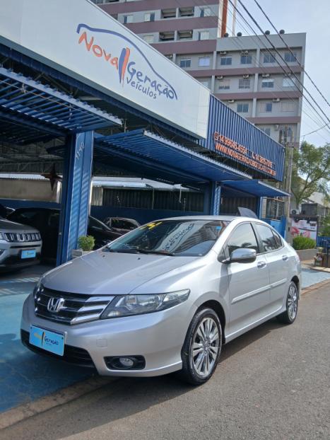 HONDA City Sedan 1.5 16V 4P EX FLEX AUTOM�TICO, Foto 9