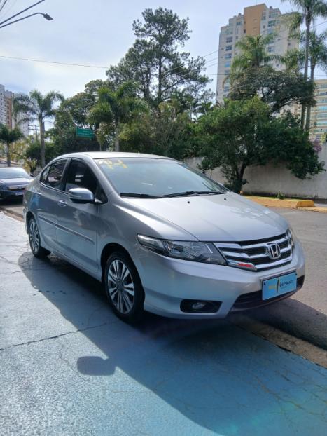 HONDA City Sedan 1.5 16V 4P EX FLEX AUTOM�TICO, Foto 12