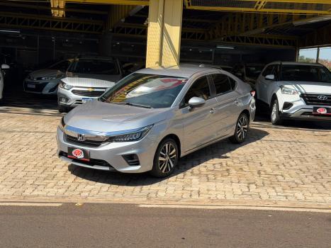 HONDA City Sedan 1.5 16V 4P FLEX TOURING AUTOM�TICO CVT, Foto 1