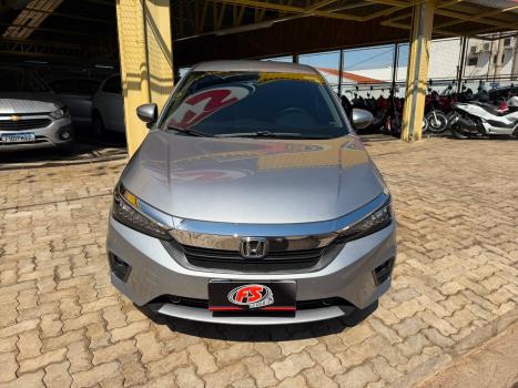 HONDA City Sedan 1.5 16V 4P FLEX TOURING AUTOM�TICO CVT, Foto 2