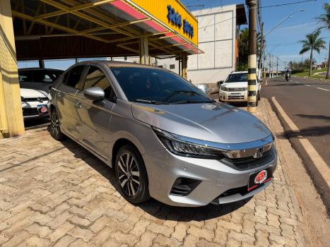 HONDA City Sedan 1.5 16V 4P FLEX TOURING AUTOM�TICO CVT, Foto 3