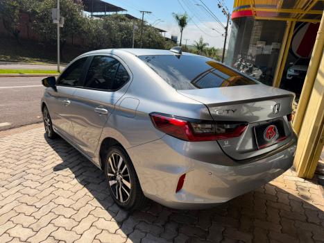 HONDA City Sedan 1.5 16V 4P FLEX TOURING AUTOM�TICO CVT, Foto 6