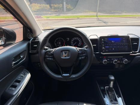 HONDA City Sedan 1.5 16V 4P FLEX TOURING AUTOM�TICO CVT, Foto 7