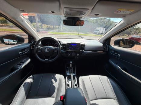 HONDA City Sedan 1.5 16V 4P FLEX TOURING AUTOM�TICO CVT, Foto 8