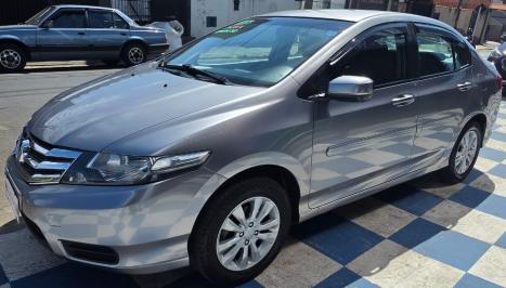 HONDA City Sedan 1.5 16V 4P LX FLEX, Foto 2
