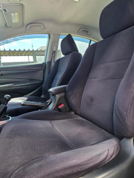 HONDA City Sedan 1.5 16V 4P LX FLEX, Foto 8