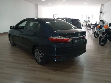 HONDA City Sedan 1.5 16V 4P EXL FLEX AUTOM�TICO, Foto 2