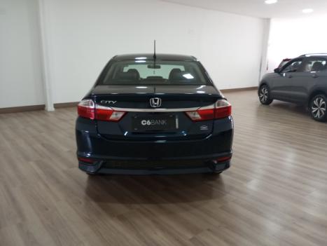 HONDA City Sedan 1.5 16V 4P EXL FLEX AUTOM�TICO, Foto 4