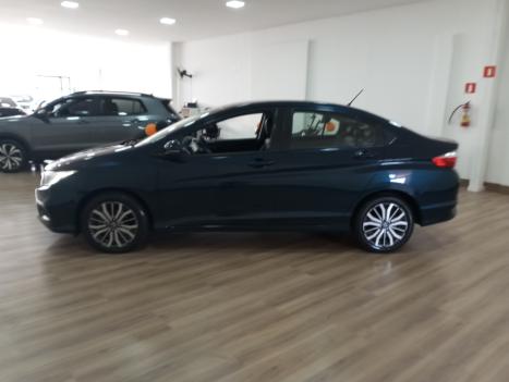 HONDA City Sedan 1.5 16V 4P EXL FLEX AUTOM�TICO, Foto 5