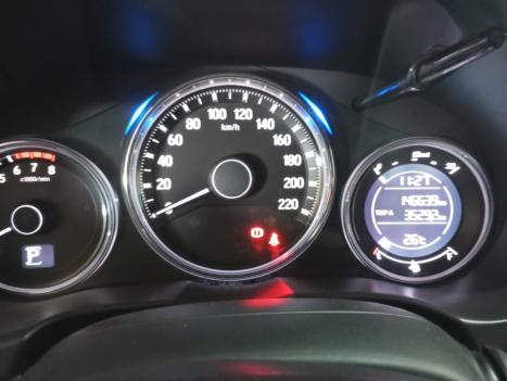 HONDA City Sedan 1.5 16V 4P EXL FLEX AUTOM�TICO, Foto 6