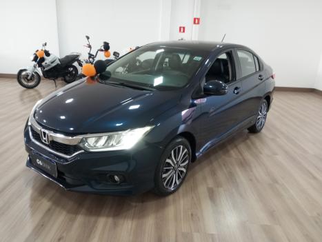 HONDA City Sedan 1.5 16V 4P EXL FLEX AUTOM�TICO, Foto 7