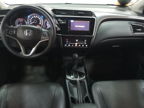 HONDA City Sedan 1.5 16V 4P EXL FLEX AUTOM�TICO, Foto 9