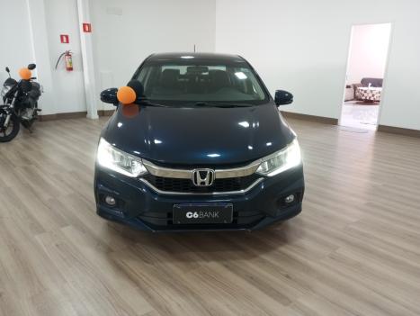 HONDA City Sedan 1.5 16V 4P EXL FLEX AUTOM�TICO, Foto 10