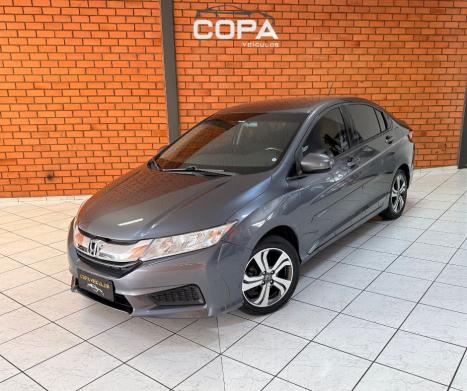 HONDA City Sedan 1.5 16V 4P LX FLEX AUTOM�TICO, Foto 1