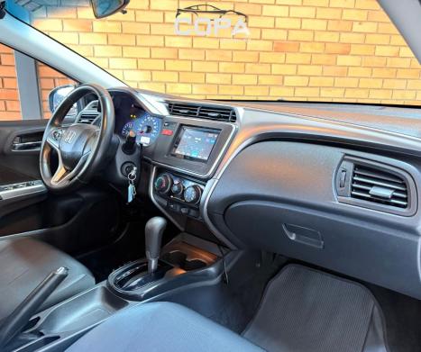 HONDA City Sedan 1.5 16V 4P LX FLEX AUTOM�TICO, Foto 4