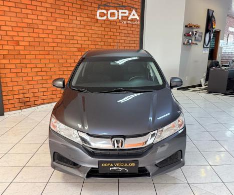 HONDA City Sedan 1.5 16V 4P LX FLEX AUTOM�TICO, Foto 5