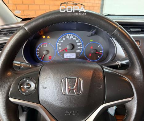 HONDA City Sedan 1.5 16V 4P LX FLEX AUTOM�TICO, Foto 6
