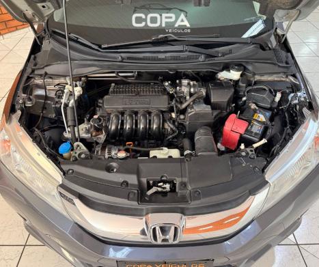 HONDA City Sedan 1.5 16V 4P LX FLEX AUTOM�TICO, Foto 7