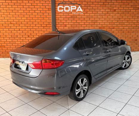 HONDA City Sedan 1.5 16V 4P LX FLEX AUTOM�TICO, Foto 9