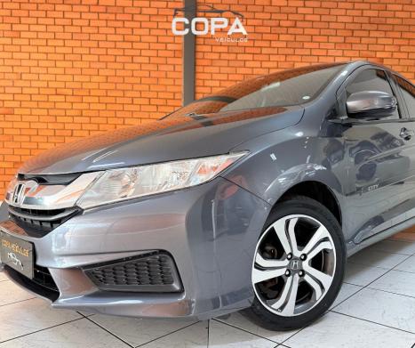 HONDA City Sedan 1.5 16V 4P LX FLEX AUTOM�TICO, Foto 10
