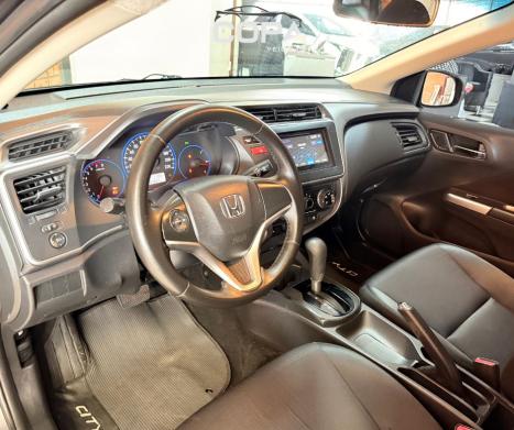 HONDA City Sedan 1.5 16V 4P LX FLEX AUTOM�TICO, Foto 11