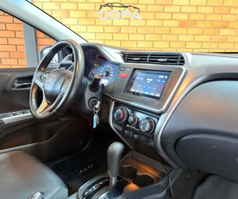 HONDA City Sedan 1.5 16V 4P LX FLEX AUTOM�TICO, Foto 15