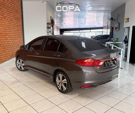 HONDA City Sedan 1.5 16V 4P LX FLEX AUTOM�TICO, Foto 16