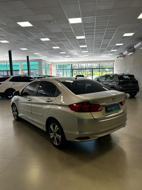 HONDA City Sedan 1.5 16V 4P LX FLEX AUTOM�TICO, Foto 5