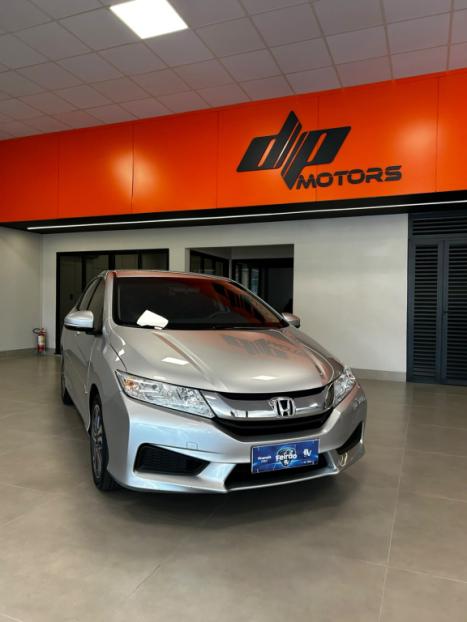 HONDA City Sedan 1.5 16V 4P LX FLEX AUTOM�TICO, Foto 6