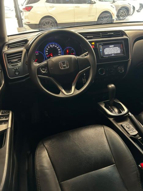 HONDA City Sedan 1.5 16V 4P LX FLEX AUTOM�TICO, Foto 7