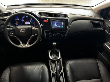 HONDA City Sedan 1.5 16V 4P LX FLEX AUTOM�TICO, Foto 8