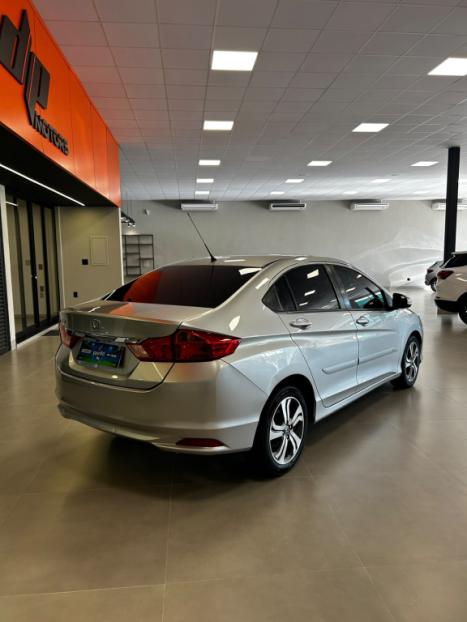 HONDA City Sedan 1.5 16V 4P LX FLEX AUTOM�TICO, Foto 10