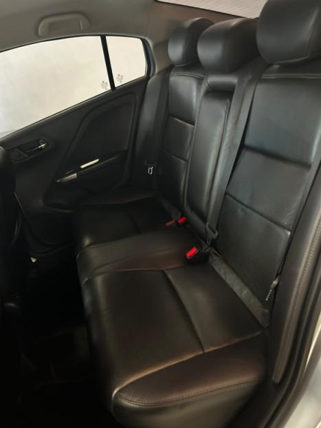 HONDA City Sedan 1.5 16V 4P LX FLEX AUTOM�TICO, Foto 11