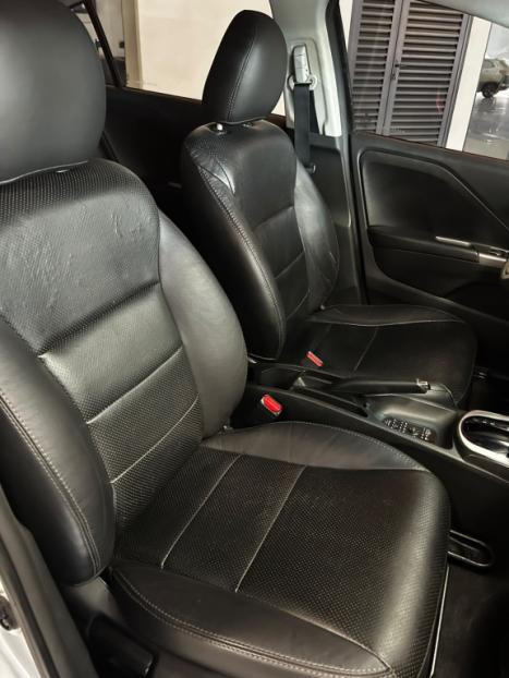 HONDA City Sedan 1.5 16V 4P LX FLEX AUTOM�TICO, Foto 12