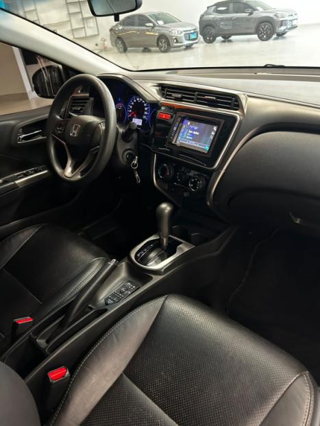 HONDA City Sedan 1.5 16V 4P LX FLEX AUTOM�TICO, Foto 14