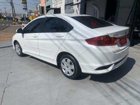 HONDA City Sedan 1.5 16V 4P PERSONAL FLEX AUTOM�TICO, Foto 2