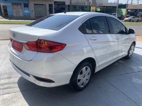 HONDA City Sedan 1.5 16V 4P PERSONAL FLEX AUTOM�TICO, Foto 3
