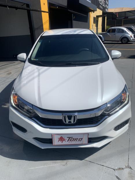 HONDA City Sedan 1.5 16V 4P PERSONAL FLEX AUTOM�TICO, Foto 4