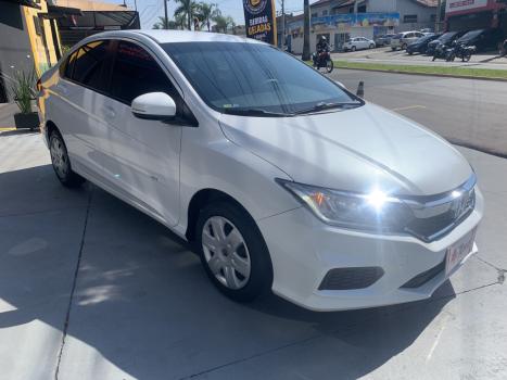 HONDA City Sedan 1.5 16V 4P PERSONAL FLEX AUTOM�TICO, Foto 5