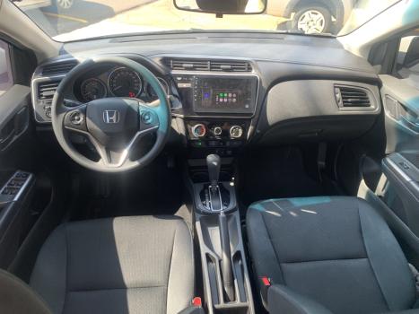 HONDA City Sedan 1.5 16V 4P PERSONAL FLEX AUTOM�TICO, Foto 7