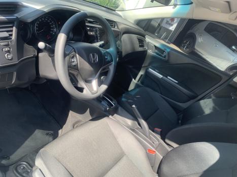 HONDA City Sedan 1.5 16V 4P PERSONAL FLEX AUTOM�TICO, Foto 9