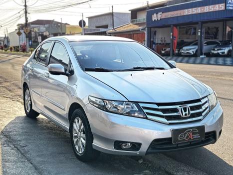 HONDA City Sedan 1.5 16V 4P LX FLEX, Foto 2