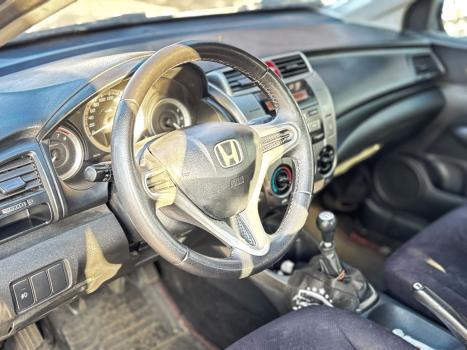 HONDA City Sedan 1.5 16V 4P LX FLEX, Foto 4