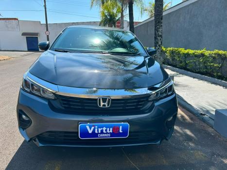 HONDA City Sedan 1.5 16V 4P EX FLEX AUTOM�TICO, Foto 2