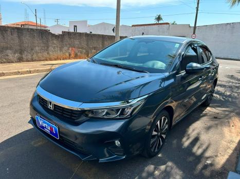 HONDA City Sedan 1.5 16V 4P EX FLEX AUTOM�TICO, Foto 3