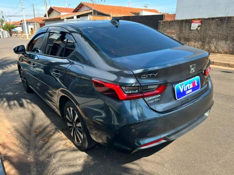 HONDA City Sedan 1.5 16V 4P EX FLEX AUTOM�TICO, Foto 4