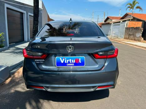 HONDA City Sedan 1.5 16V 4P EX FLEX AUTOM�TICO, Foto 5