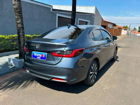 HONDA City Sedan 1.5 16V 4P EX FLEX AUTOM�TICO, Foto 6